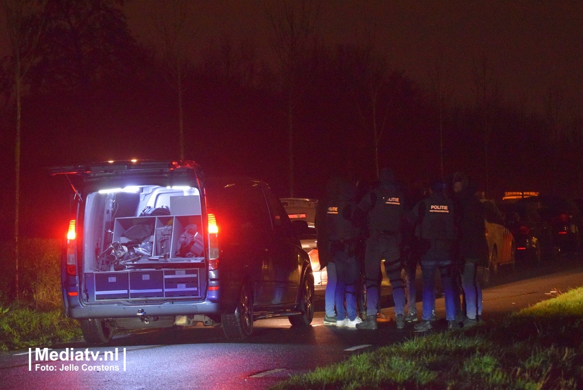 Melding overval Hofdijklaan Oud Ade