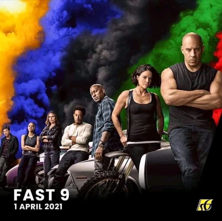 FAST 9                MORBIUS