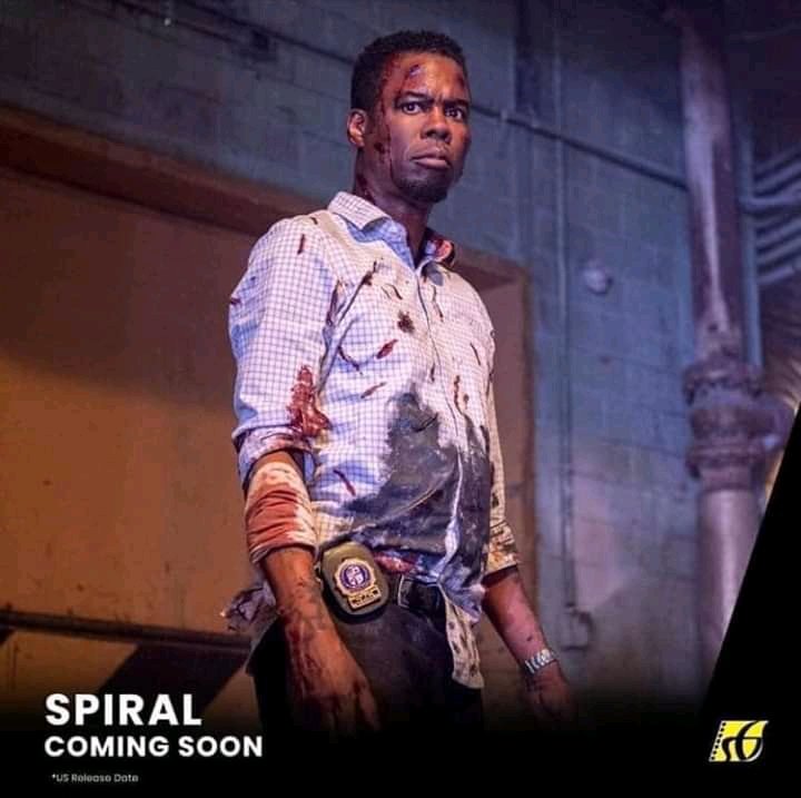 SPIRAL.             SHERLOCK HOLMES 3