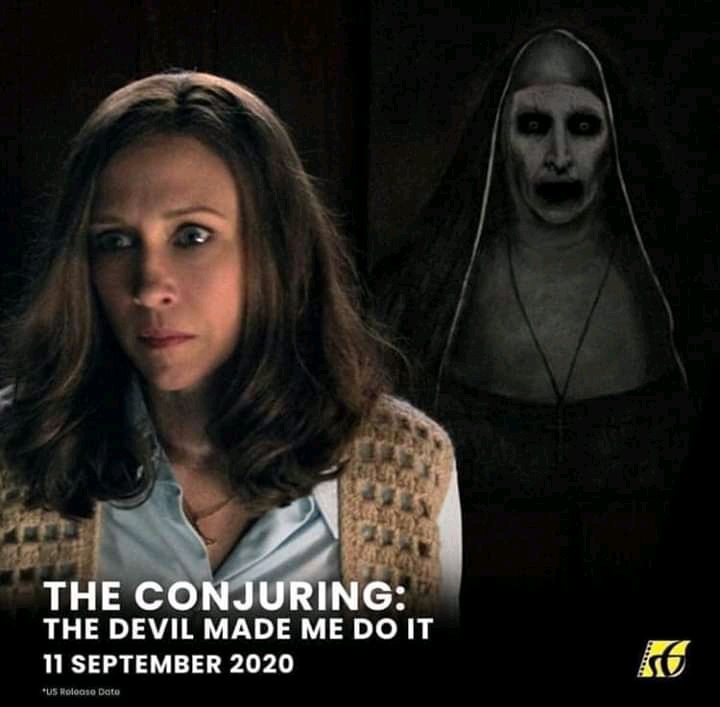 THE CONJURING.        BABY DRIVER 2