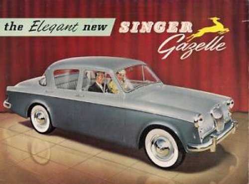 365daysmotoring's tweet image. 65 yrs ago today (29 Dec 1955) #Singer shareholders decided to accept an offer (£235,000) to become part of the #Rootes Group, with the assurance that the Singer name and reputation would be kept alive.
bit.ly/2A82Tto
#cars #OnThisDay #classiccars