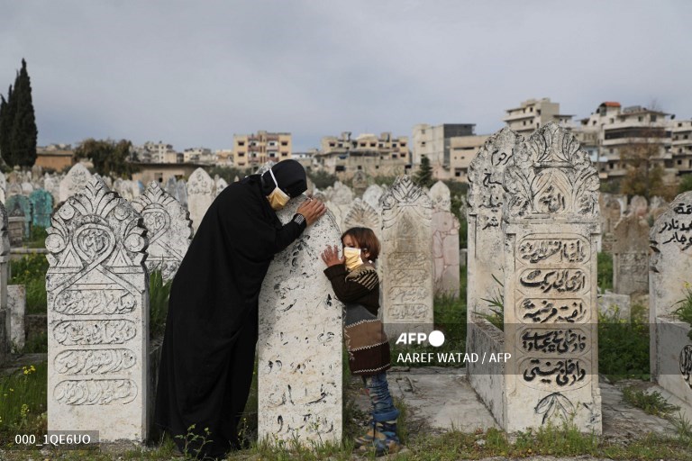 ReporteYa's tweet image. #29Dic #Coronavirus
 OMS advierte del peligro de futuras pandemias “peores” que el Covid19 u.afp.com/UoMN  - @AFPespanol