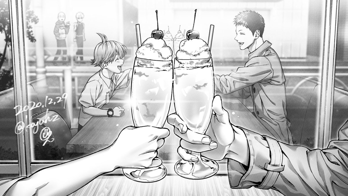 じゅん イラストや漫画をたくさんの方が見てくださり そして共感 いただき 今年も楽しい一年間を過ごすことができました 来年も楽しみながら好きなものを形にして参りますので 引き続きどうぞよろしくお願いいたします 良いお年を じゅん イラストや漫画をたくさんの方が見てくださり そして共感 いただき 今年も楽しい一年間を過ごすことができました 来年も楽しみながら好きなものを形にして参りますので 引き続きどうぞよろしくお願いいたします 良いお年を