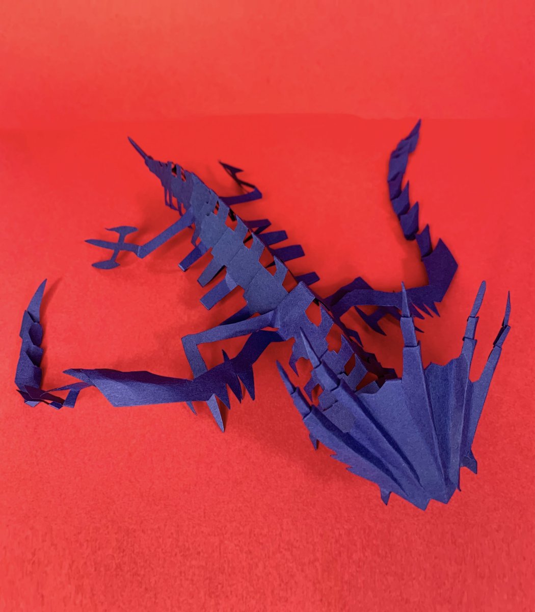 切って折ってポケモン とか 作品集 Min T ミント 切って折ってポケモン とか 作品集 Min T ミント