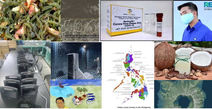 AngieQBalibay's tweet photo. 2020 YEAR ENDER: Best Good News in Filipino Science &amp; Technology @dost_stii @upsystem @UPResilience @Official_UPD @UPManilaOnline @STAMINA4Space @UST1611official @DLSU_Manila
#YearEnder2020 #FilipinoTech
https://t.co/zLmpkjbZ9V https://t.co/Oq10TEFOfF