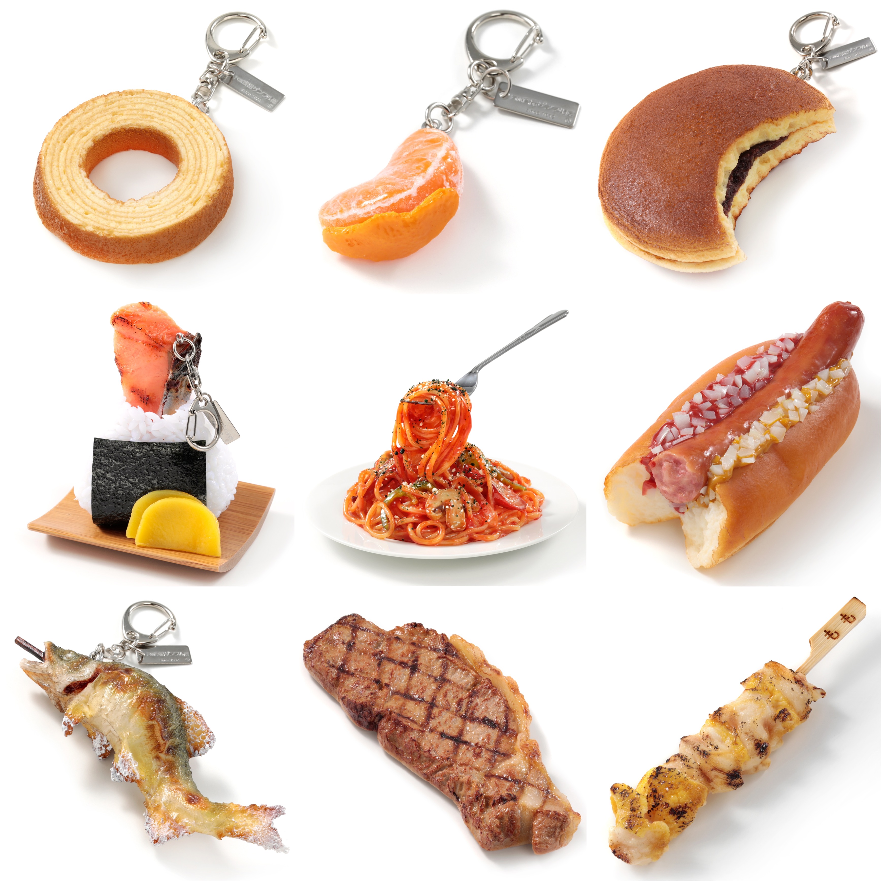 元祖食品サンプル屋 on X: 