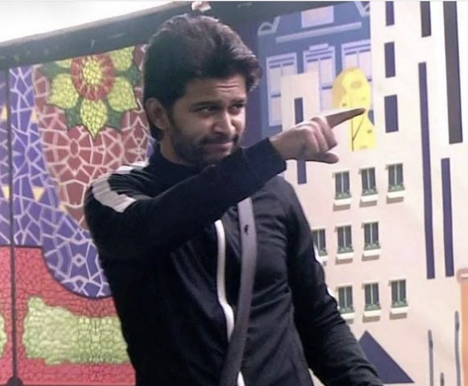 MygodVenkanna's tweet photo. I nominate &amp; vote for 
@Abijeet   #100MostHandsomeFaces2020 #biggbosstelugu4 https://t.co/sfFmSfSy9z