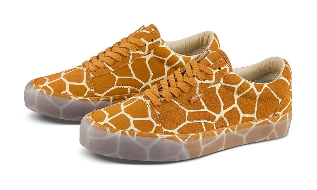 vans giraffe old skool