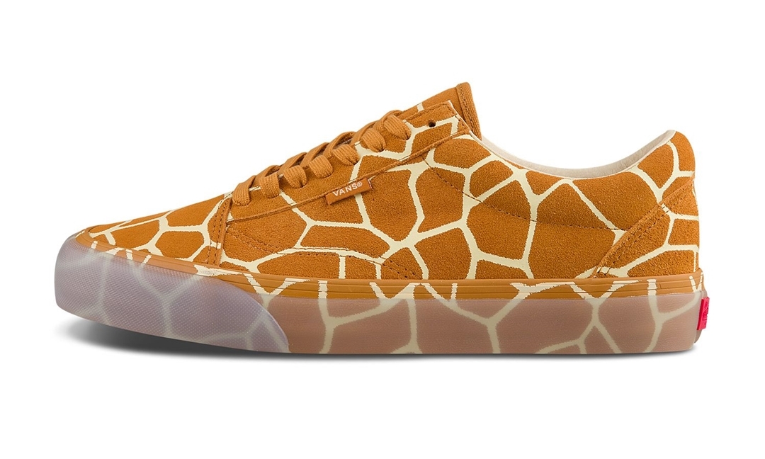 vans giraffe old skool