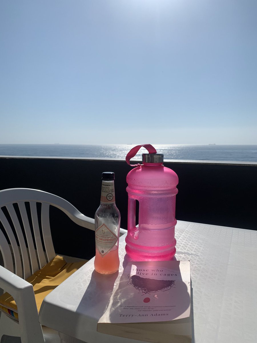 Fitness happened for me on AND OFF the mat. Things like drinking 2L water religiously (even if you get half way at first), tackling my sleep hygiene and eating vegetables at least once a day everyday are things you bring to your practice. [2.2L bottle from Checkers/PNP]