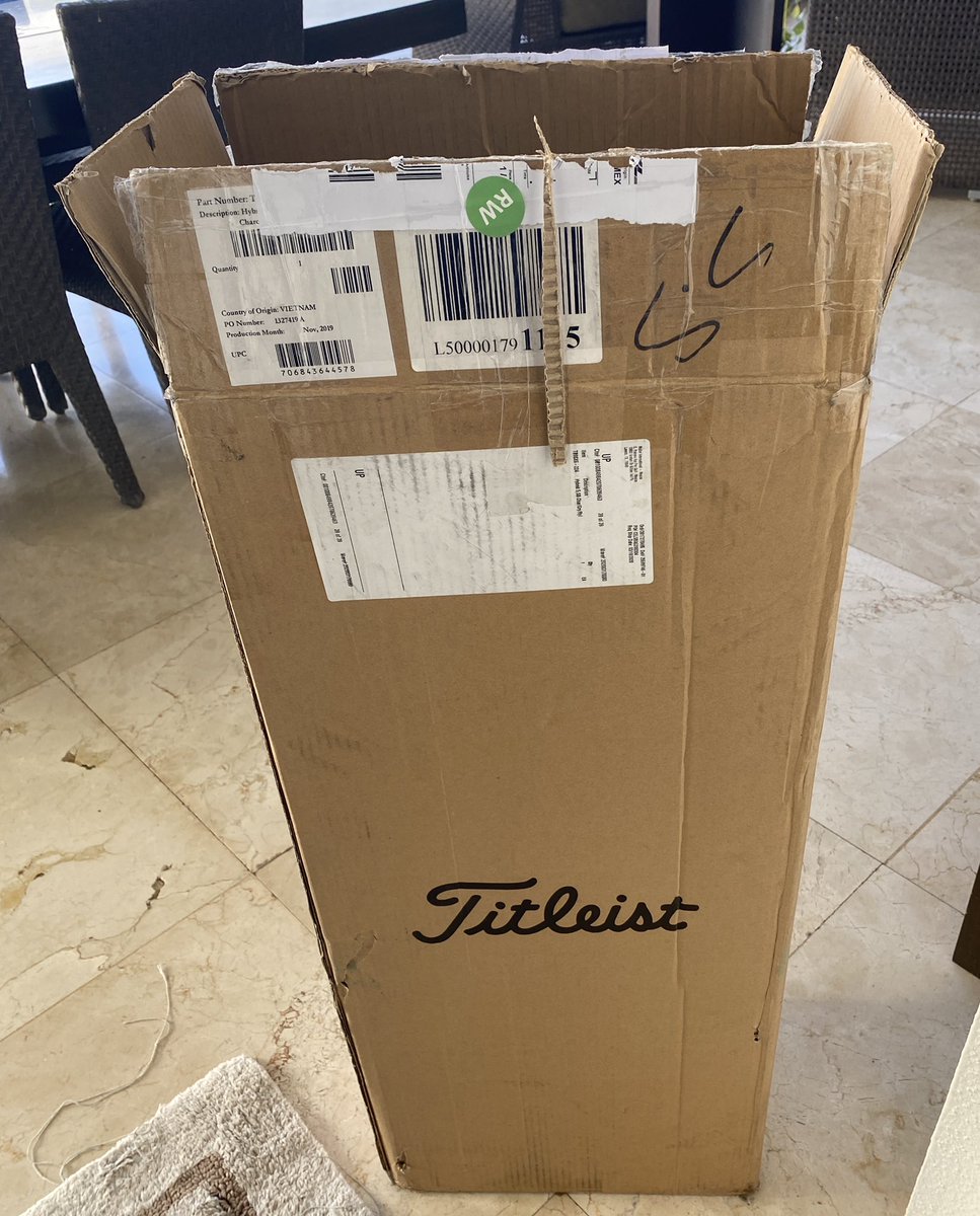 Santa 🎅 se acordó de mi !!!