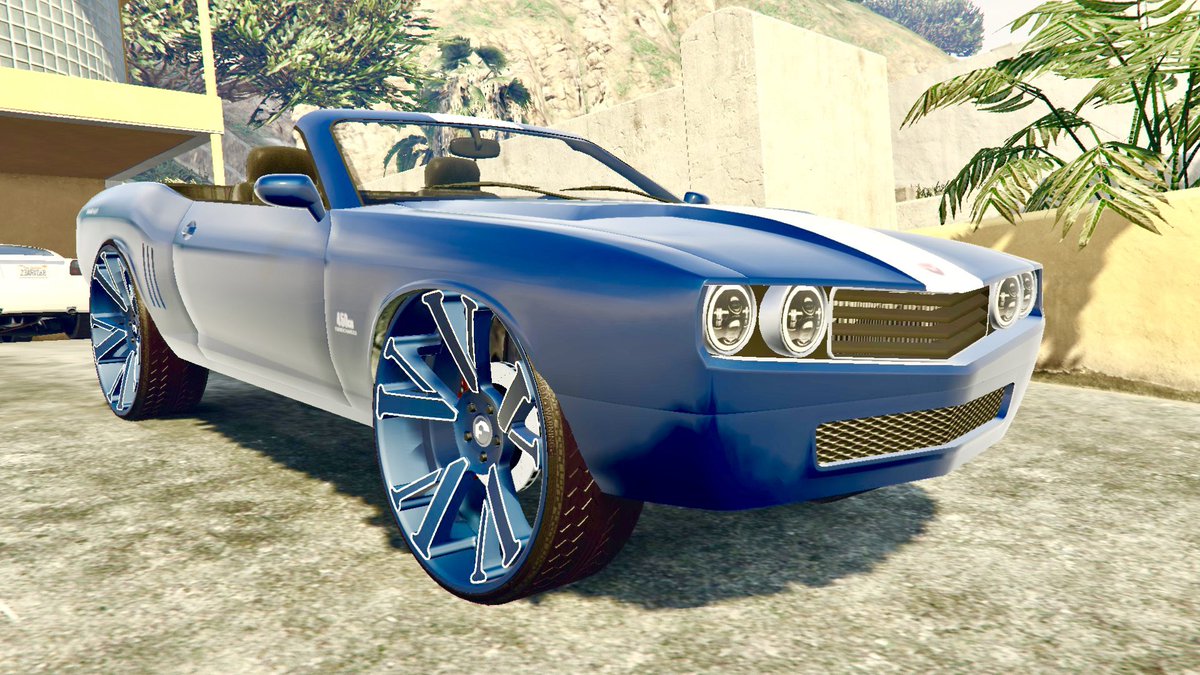 bito7429's tweet photo. Drop Top Gauntlet π€― #fcegaming #fcemotorsports #GTAVPC https://t.co/7CRDJ3CRDX