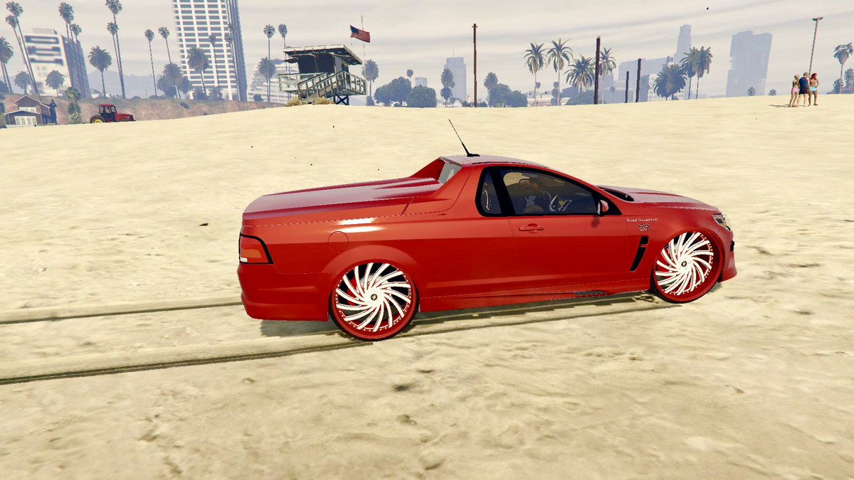 bito7429's tweet photo. New El Camino π€―π #GTAVPC #fcegaming #chevy #elcamino https://t.co/Egn5JSSypp