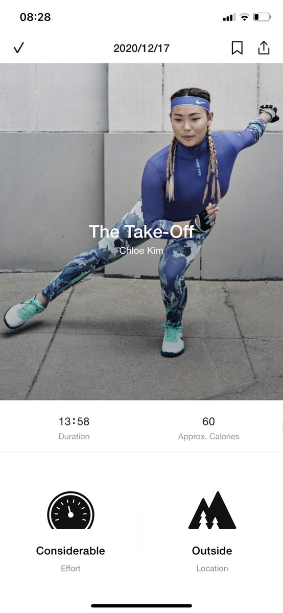 HIIT (high intensity interval training) is amazing for cardio training, cell regeneration, gaining a tiny bit of strength to up your fitness. My favourites in:- Natacha Oceane - Em Ricketts- BullyJuice- PopSugar Fitness- Nike Training Club- Bowflex- Chloe Ting