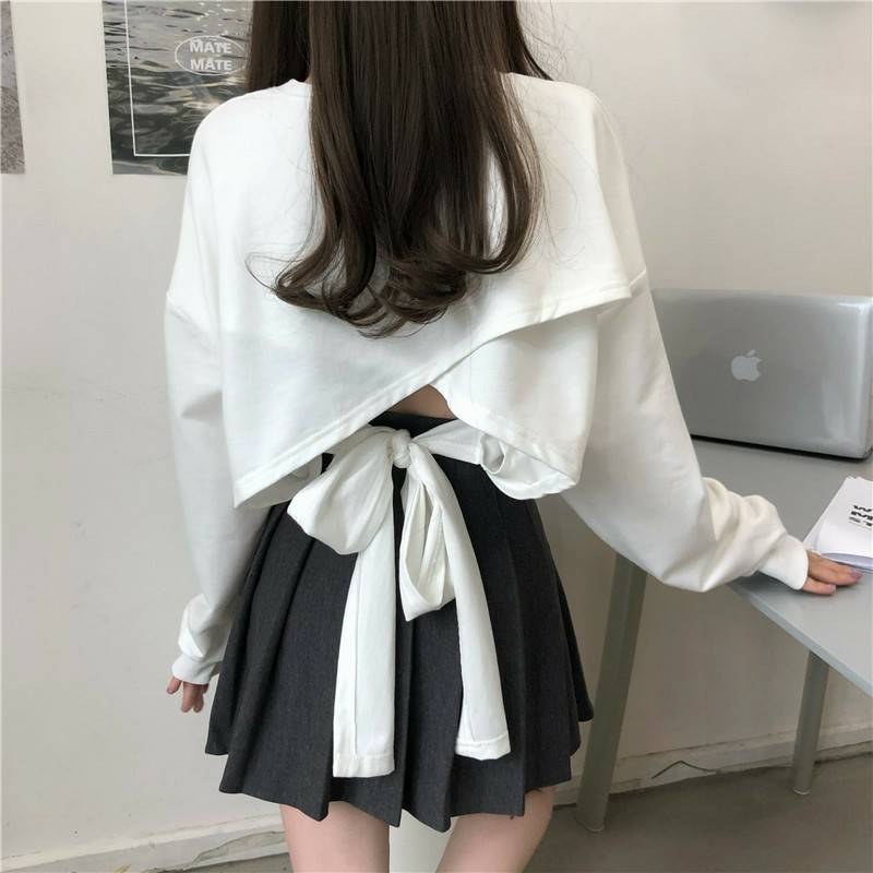 closetsocute's tweet photo. #พรีกับคุณวาฬ ꒱
เสื้อแขนยาวผูกหลัง 175฿
🌸 Size
M เหมาะสำหรับน้ำหนัก40-50Kg.
L เหมาะสำหรับน้ำหนัก50-60Kg.
XL เหมาะสำหรับน้ำหนัก61-65Kg.
2XL เหมาะสำหรับน้ำหนัก66-70Kg.
﹆ ปิดพรี 4/1
#เสื้อผ้าเกาหลี #เสื้อผ้าสาวอวบ #เสื้อผ้าสไตล์เกาหลี #เสื้อแขนยาว #เสื้อผ้าราคาถูก #เสื้อครอป https://t.co/WTQf9bbgAO