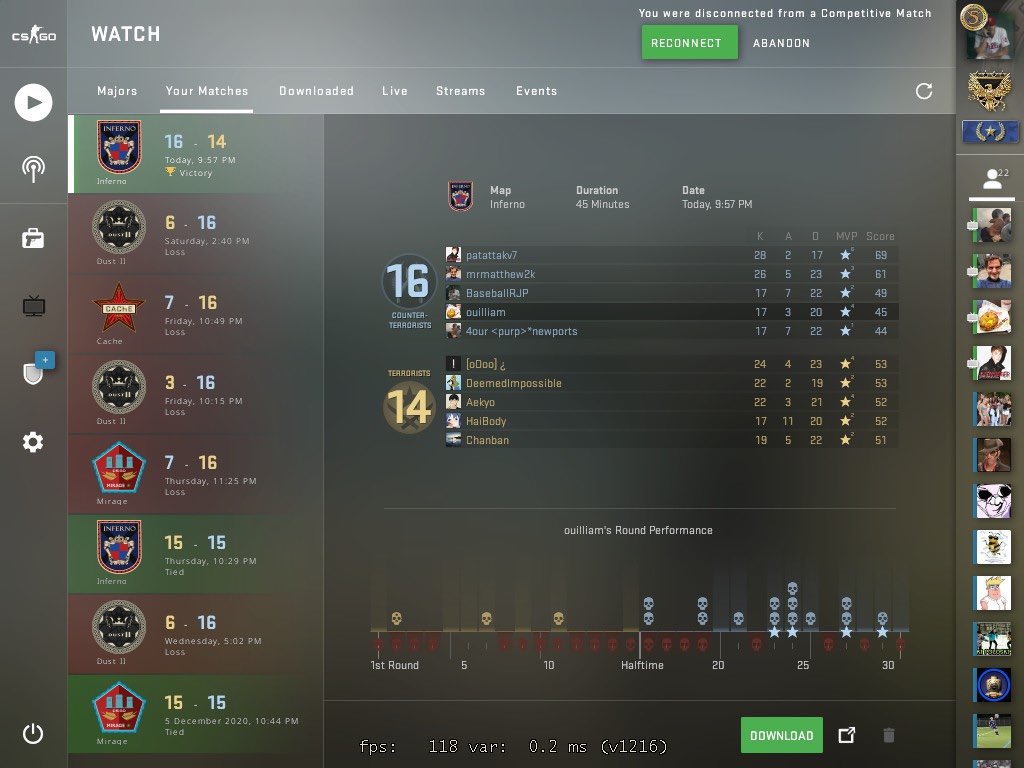 Global Fragging tweet media