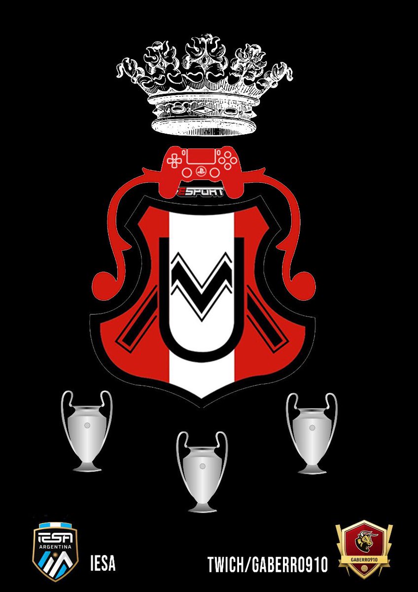 EsportsMarchi's tweet image. TRIPLETE🏆🏆🏆
Un cierre de año perfecto logrando todo lo que se había planeado desde el inicio de ⁦⁦@IESAFIFAar⁩ primer temporada logrando ser:
CAMPEONES DE LIGA 🏆
CAMPEONES COPA CAMPEON 🏆
CAMPEONES COPA LIGUILLA 🏆
Gracias a todo el Plantel de ⁦MARCHIGIANA 🏆❣️🤯