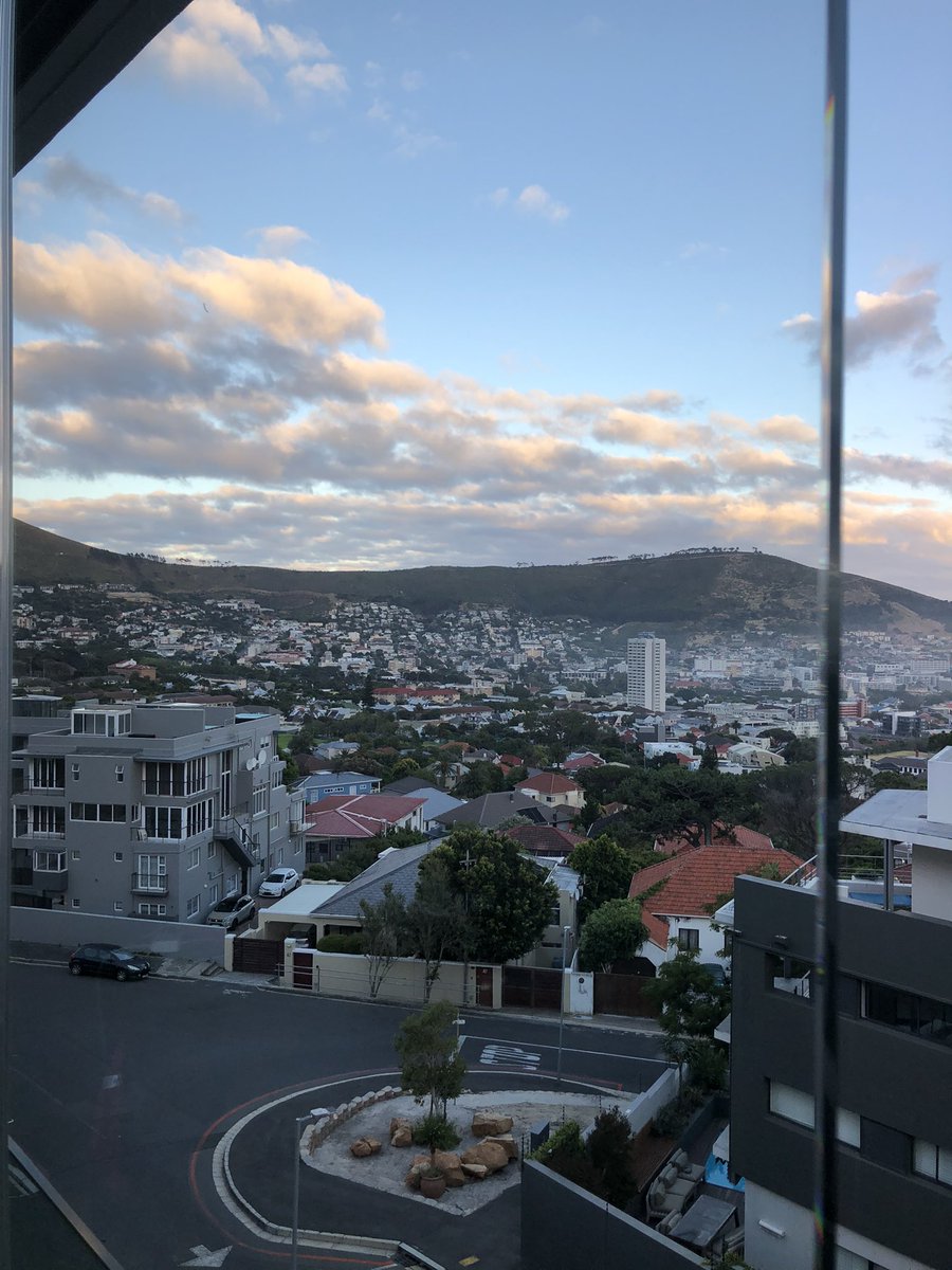 Good morning - may today be a great day ☀️