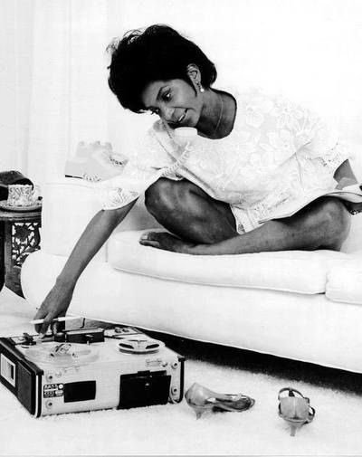 Happy 88th Birthday to actress and singer Nichelle Nichols. 