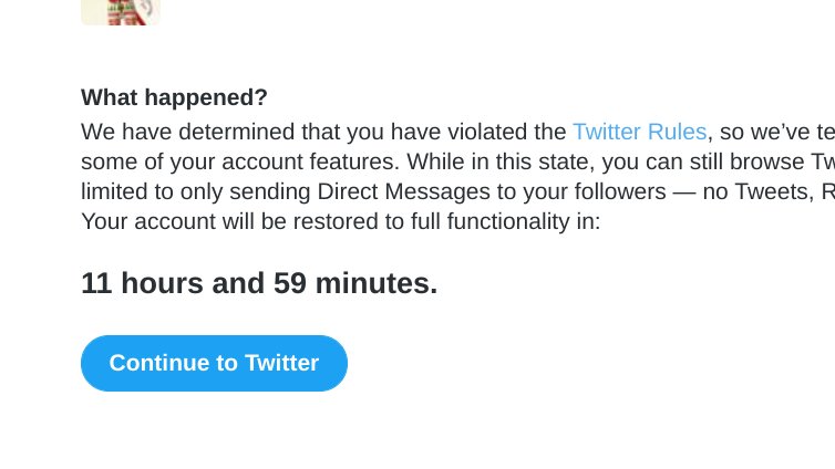 Mark2Josh's tweet image. wow that sad because i did a tweet because of the Tammy situation and guess what Twitter basically suspended me for 11 hours wow