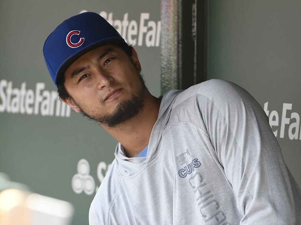 Padres acquire Yu Darvish in 7 player trade Reports