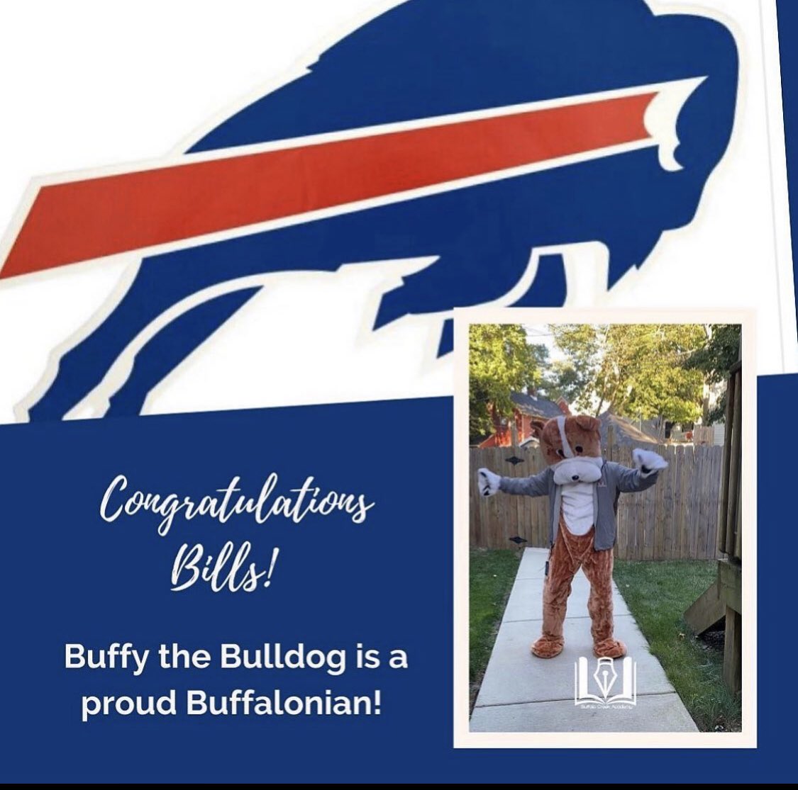 Buffalo Creek Academy tweet media