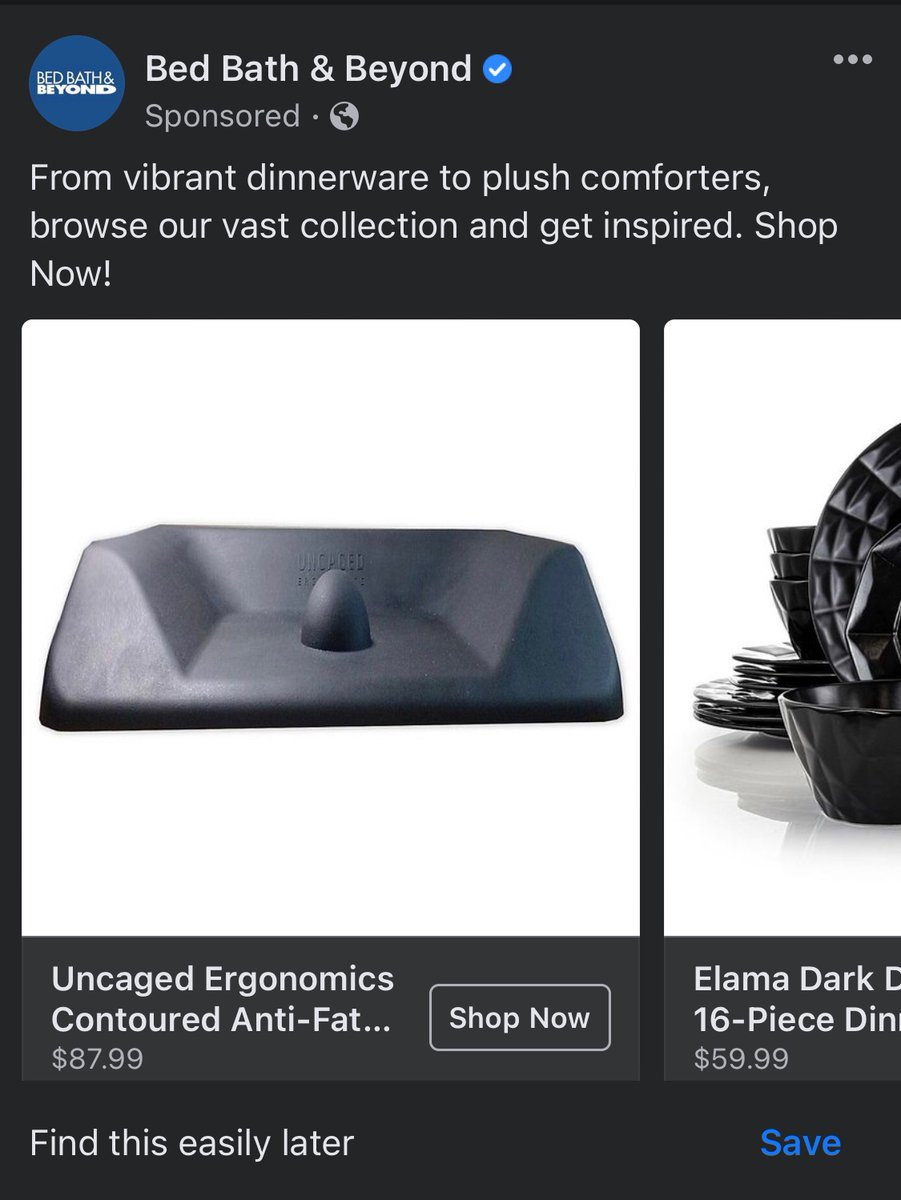 uncaged ergonomics contoured