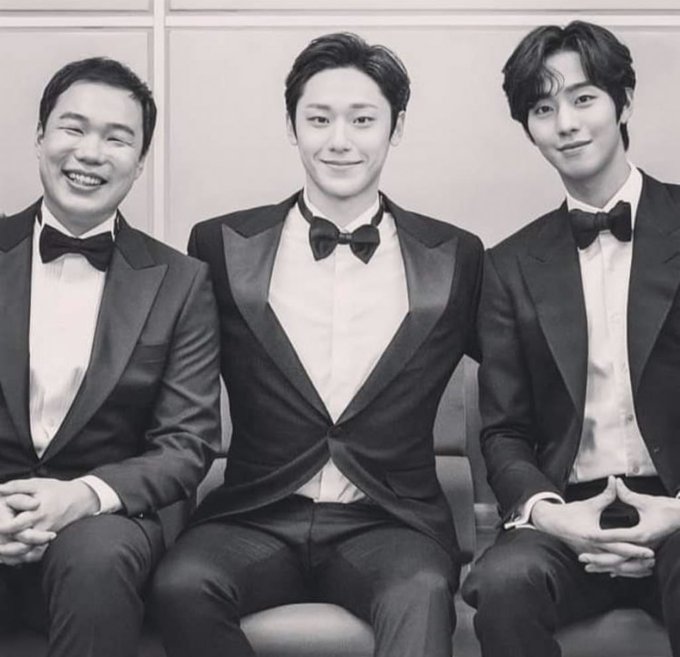 アンヒョソプのtwitterイラスト検索結果