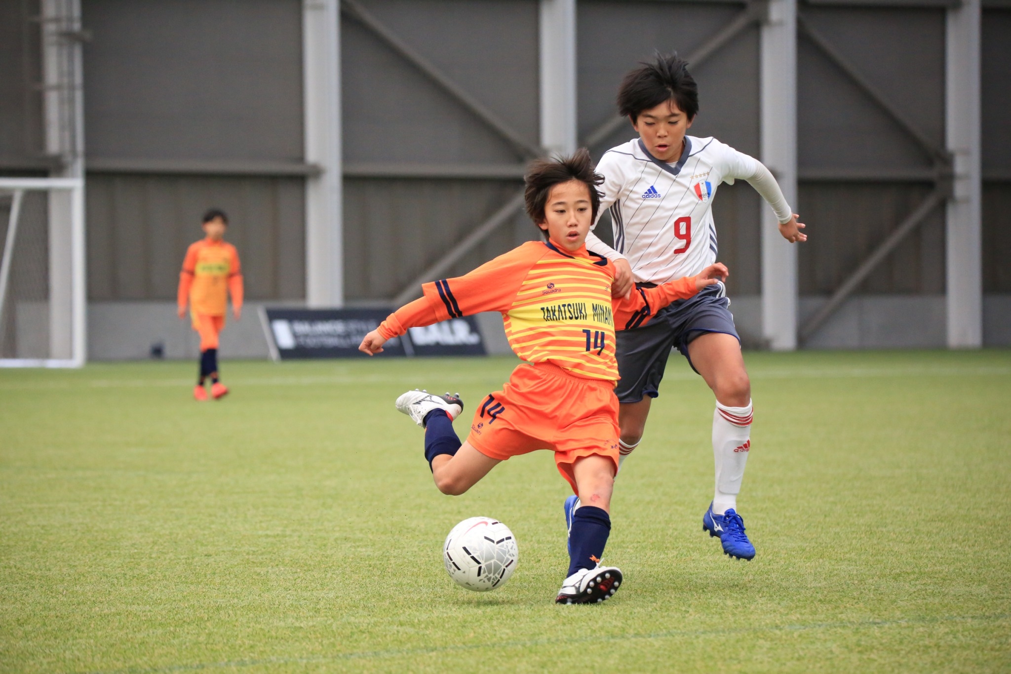 ジュニアサッカーワールドチャレンジ 大会3日目 第3 第4試合が終了しました ラウンド16 センアーノ神戸 ジュニア 1 2 西宮サッカースクール さいたまシティーノースfc 0 2 エコノメソッド選抜 高槻南afc 0 2 レジスタfc ガンバ大阪ジュニア 1 1 Pk1 2