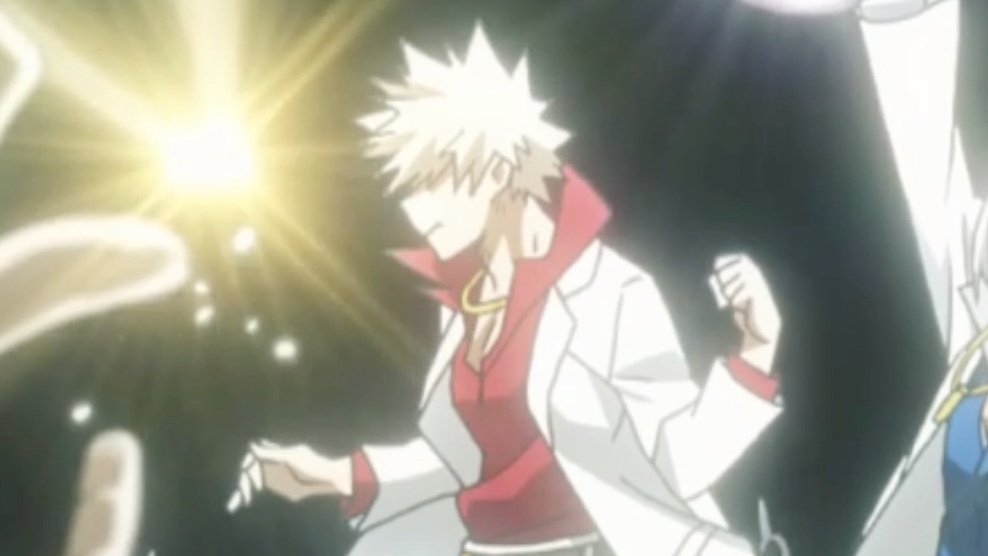 DXENAMXGHT's tweet photo. "What started as a 𝓹𝓪𝓼𝓼𝓲𝓸𝓷...

         Japanese Idol!Katsuki Bakugo
               Stage name: 𝘿𝙮𝙣𝙖𝙢𝙞𝙩𝙚

                          ... soon became my 𝕡𝕣𝕚𝕤𝕠𝕟." https://t.co/GFdeKLKv8Y