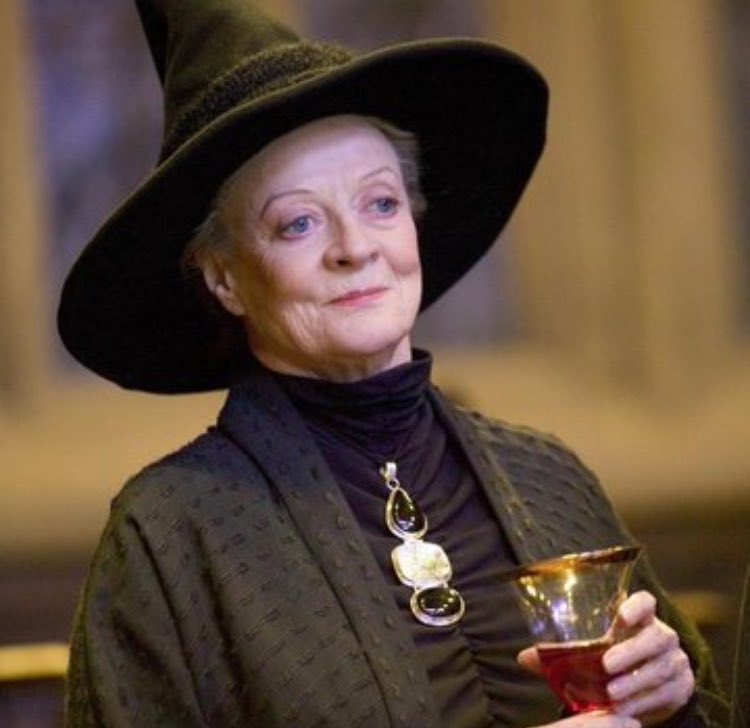 Happy Birthday Maggie Smith! 