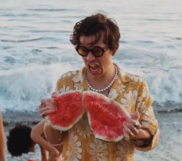 Watermelon Sugar Baby