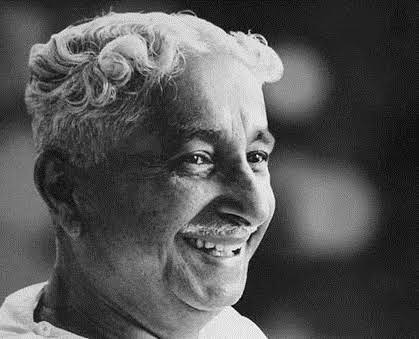 BangaloreTimes1's tweet photo. Remembering Rashtrakavi #Kuvempu on his birth anniversary today https://t.co/ZfIsfBzdlv