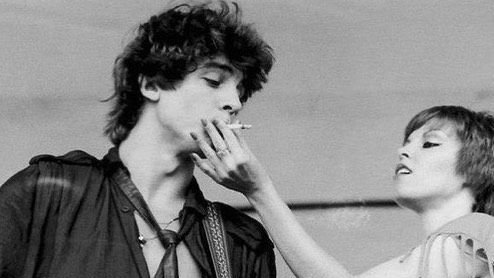 Happy 65th to Neil \"Spyder\" Giraldo, lead guitarist for Pat Benatar  