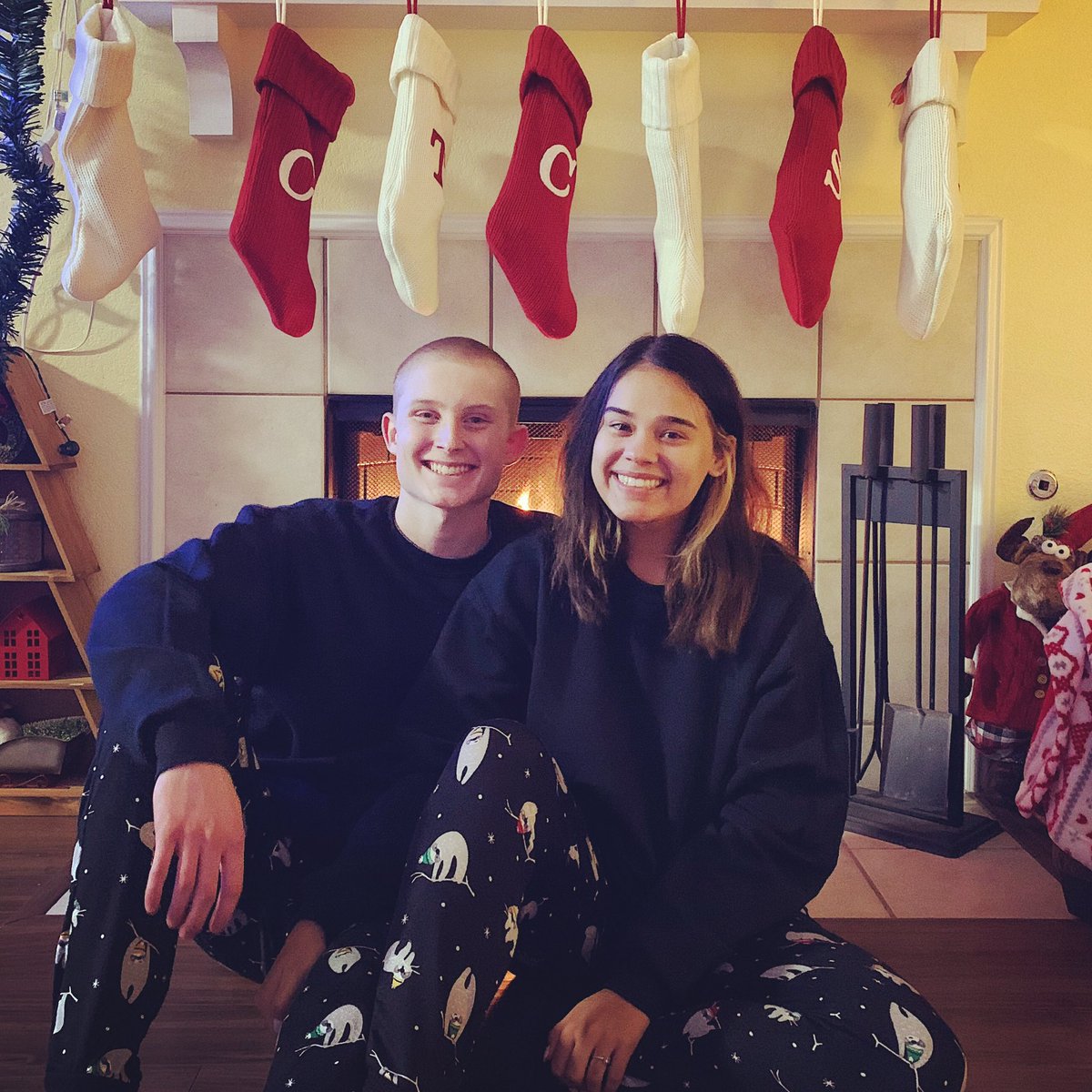 lenze03's tweet photo. Christmas 2020 🌲🎁 https://t.co/0KMEbYsaVN