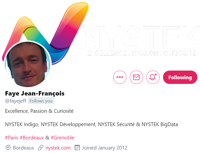InfluencerProm1's tweet photo. @fayejeff @FmFrancoise @chidambara09 @sebbourguignon @nodexl @Easy_Branches @antgrasso @AndreaBensaid7 @ShiCooks @VivianFrancos @promoedutech @edaccessible @Nicochan33 @LaFrenchTechKRK @ContactNystek 🔝 C'est gentil de votre part, cher @fayejeff @ContactNystek. #Grenoble #Paris #Bordeaux
#influencerpromotion #yourmustread #influencermarketing #frenchtech #tech #TECH4ALL #France #SDGs #LA
®️ #yourplatformwiththeheart #promoedutech #ebookswiththeheart
https://t.co/hDD4cHg4Y1 https://t.co/K3FfX1jB4e
