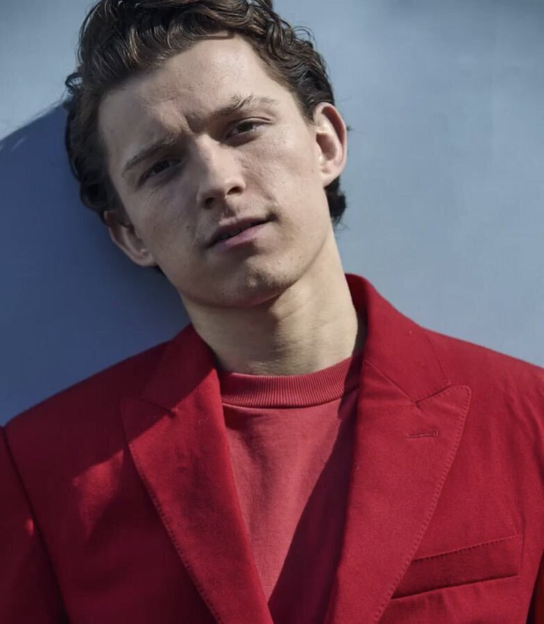 *.✩·͙*tom holland as the rainbow; a thread*̩̩✩·͙˚