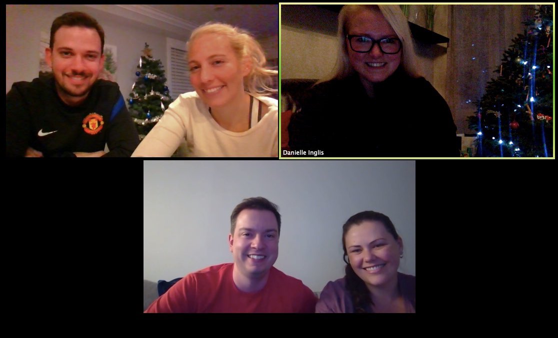 Team Anderson tweet media