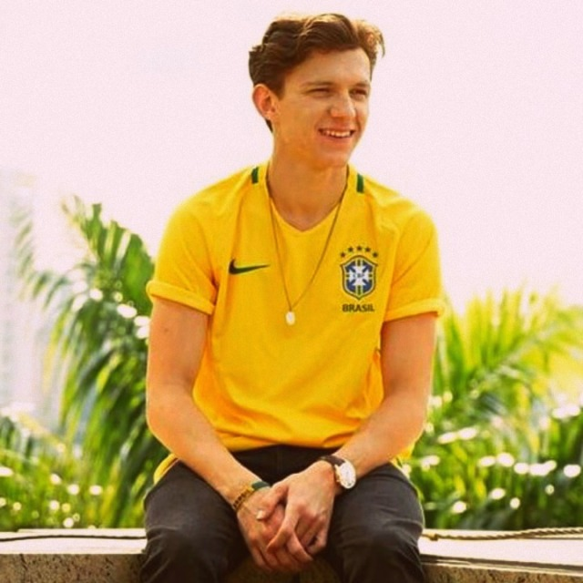 *.✩·͙*tom holland as the rainbow; a thread*̩̩✩·͙˚