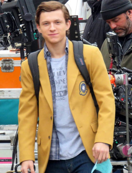 *.✩·͙*tom holland as the rainbow; a thread*̩̩✩·͙˚