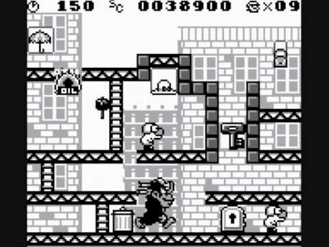 But as much as I love Ninja Spirit, it's Donkey Kong 94 that ultimately wins my heart on Game Boy. Action/puzzle/platforming at it's best. Mario is agile, 100 levels are fairly designed, the difficulty curve feels natural, and the game is simply top-notch. It's an all-time great.