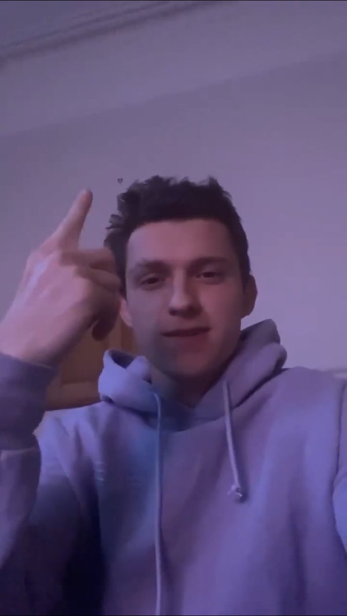 *.✩·͙*tom holland as the rainbow; a thread*̩̩✩·͙˚