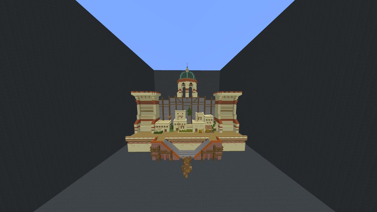 Beul2's tweet image. Ein Gebäude mit @byNigoo gebaut!