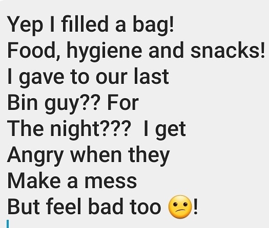 gigglndolphin's tweet image. #giveback #timeofneed #justhelp