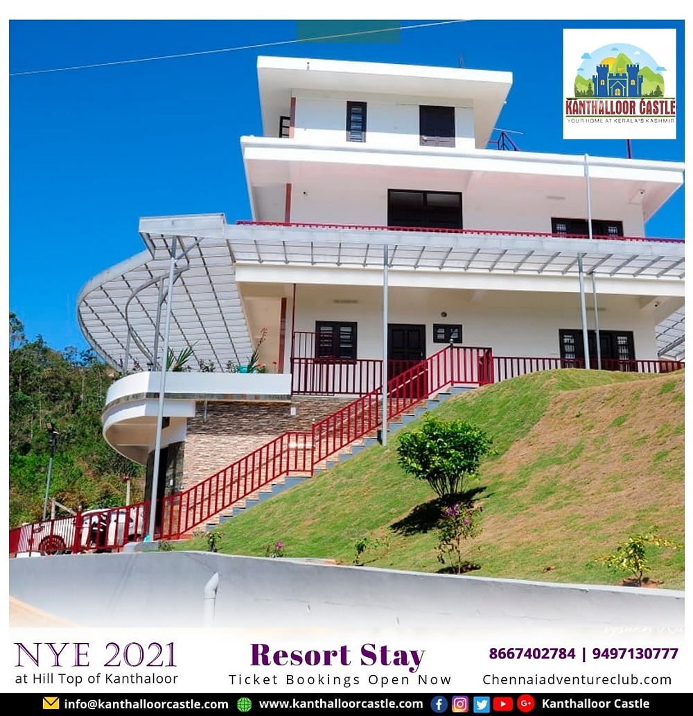 KanthalloorC's tweet photo. NYE 2021 @ Hill Top of Kanthalloor
#kanthalloorcastle #kanthalloortentcamp #kanthalloor #kanthalloorsightseeing #kanthalloorresidency #keralatourism #idukki #keralagodsowncountry #tourisminkerala #besttourpackagesinkerala #31stdecemeber #newyearparty #djpartyonnewyear https://t.co/9kOY2U978s