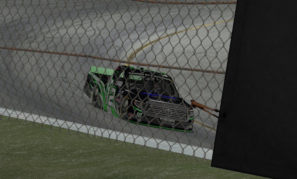 RSalTV's tweet photo. Leaked photos from #4WideWeaponry test late last night. A spokesman for the team said they didn't care who leaked the photos and that the Ford teams would "need a lot more than a private test and a few pictures" to beat them in @NEPiracing #NEPSTS league https://t.co/O3CilkVP8d