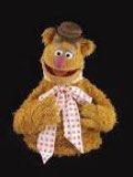 PK as Fozzie Bear