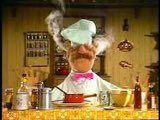 Lou*s Dom*ngue as the Swedish Chef