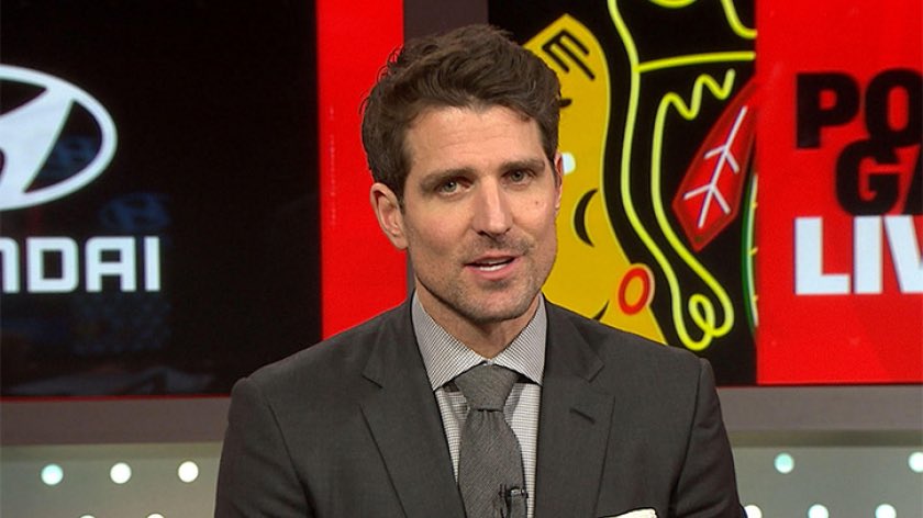 Sh-rp as The Newsman