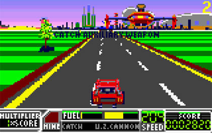 There are a number of good games on Lynx, but just not enough. Battlewheels is cool, Lemmings is pretty impressive, and several of the Atari arcade ports are pretty neat. I'm especially fond of RoadBlasters.